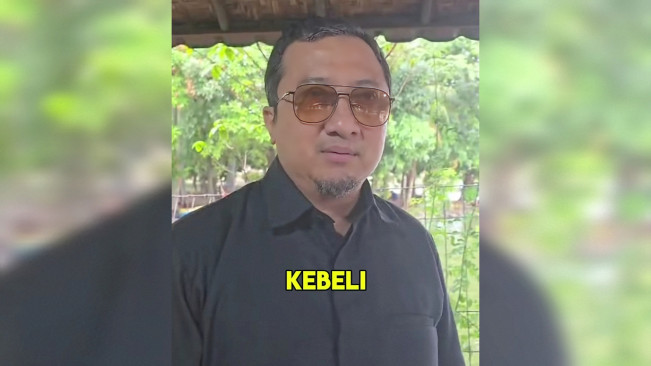 Yusuf Mansur. [Instagram]